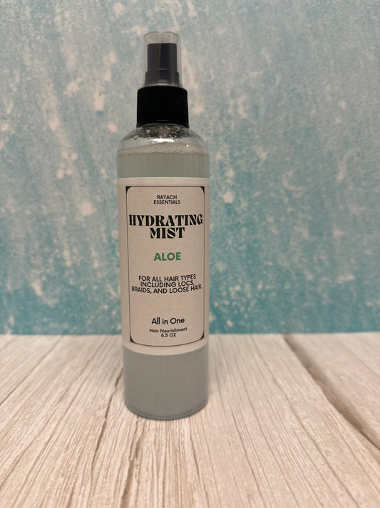 ALOE HYDRATING MIST