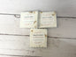 RAYACH ESSENTIAL NATURAL HANDMADE BAR SOAP: Choose From Our New Inventory!