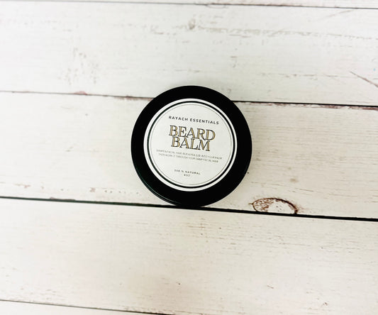 RAYACH ESSENTIALS BEARD BALM